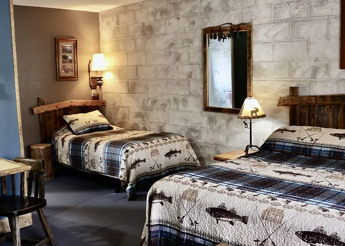 Hotel Rocky Mountain