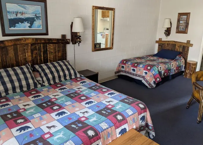 Hotel Rocky Mountain