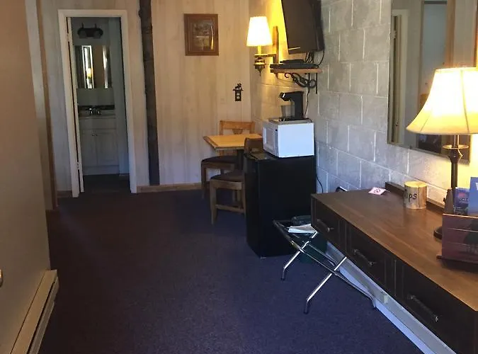 Rocky Mountain Hotel Dubois