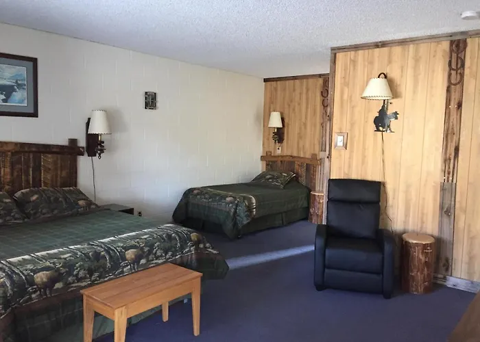 Rocky Mountain Hotel