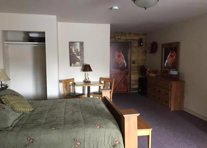 Hotel Rocky Mountain