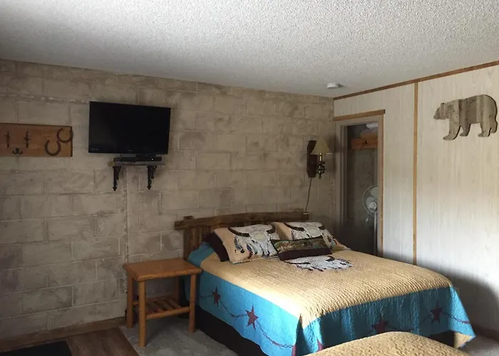 Rocky Mountain Hotel Dubois