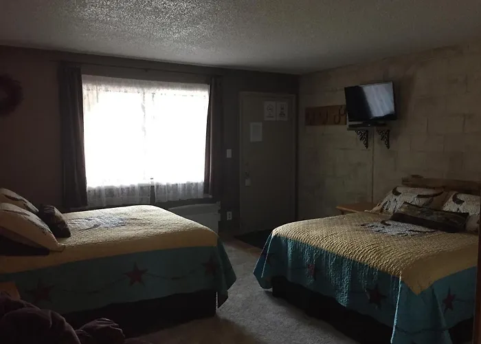 Rocky Mountain Hotel Dubois