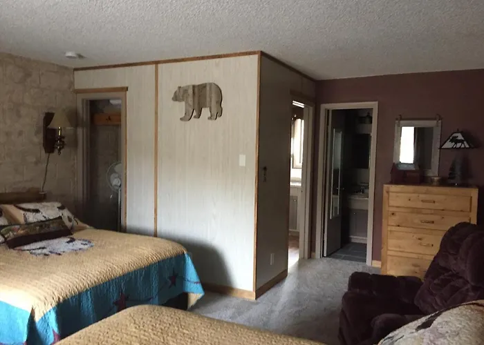 Hotel Rocky Mountain