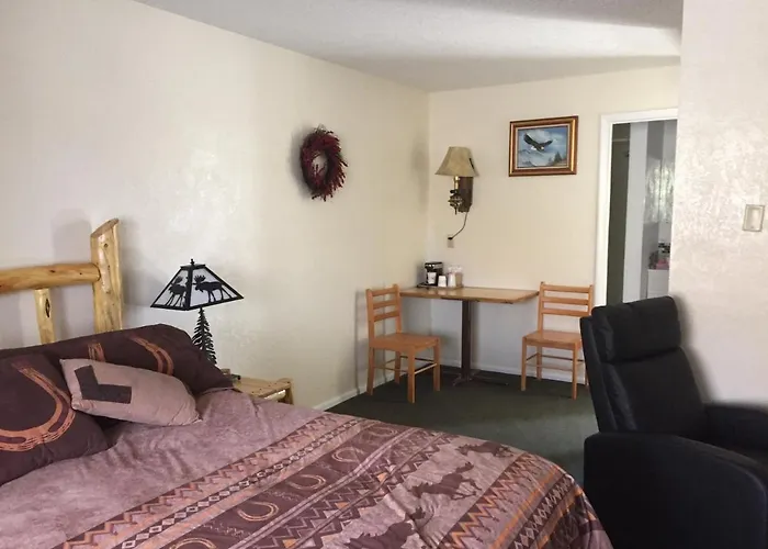 Hotel Rocky Mountain