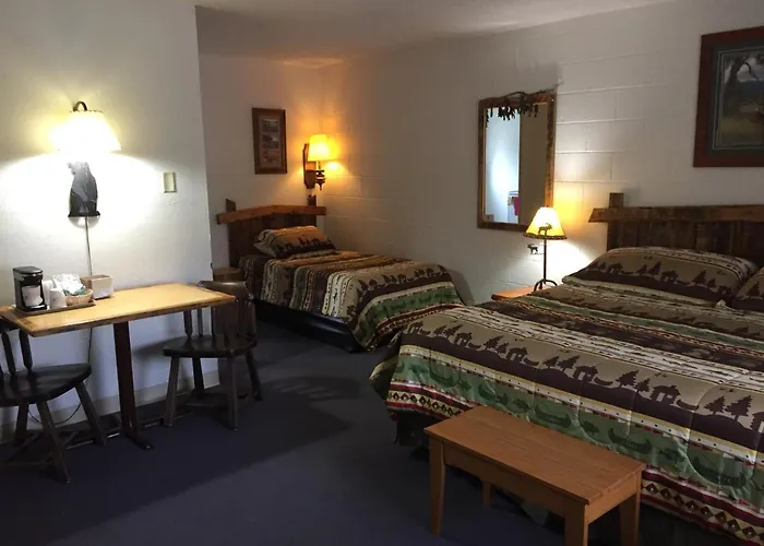 Hotel Rocky Mountain Dubois